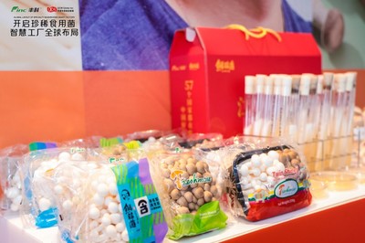 中國珍稀食用菌產(chǎn)業(yè)迎來全球化布局的新時代